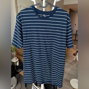 DENIM & FLOWER Man T-Shirt Blue - BRAND NEW